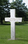 cruz funeraria de marmol