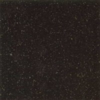 Black granite