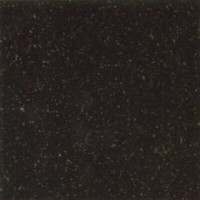 Black granite