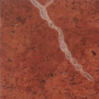Red marble