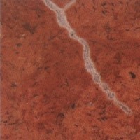 Red marble