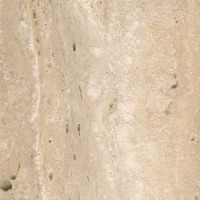 Travertine marble