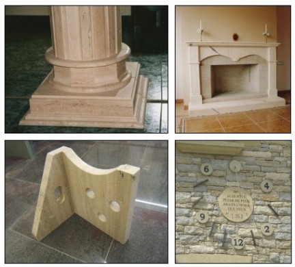 custom stone works examples