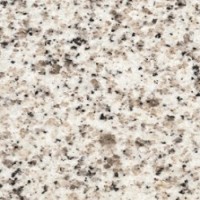 White granite