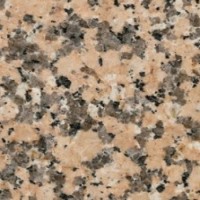 Pink granite