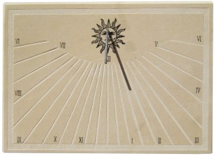 vertical sundial